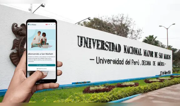 UNMSM lanza San Market: ¿Qué se puede hacer en la tienda virtual?