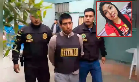 Caso Kimberlit Tapia: Poder Judicial dicta 9 meses de prisión preventiva contra feminicida Joshua Huamán
