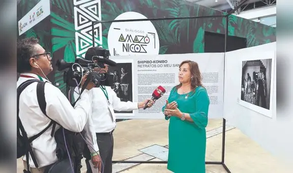 ¿Por qué Dina Boluarte no respeta a los periodistas?