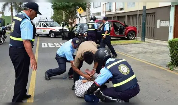 No solo San Juan de Lurigancho: en estos distritos de Lima se encuentran los mayores índices de criminalidad