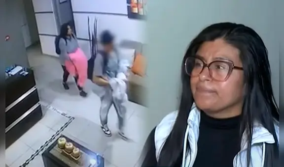 Adolescente de 15 años desaparece tras salir de casa con su enamorado: "joven estuvo rondando mi casa en la noche"