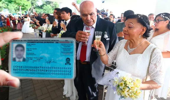Reniec indica qué trámites documentarios no podrás realizar si no actualizas tu estado civil en el DNI