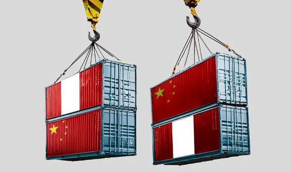 ¿Cuál es la situación económico-comercial entre China y Perú?