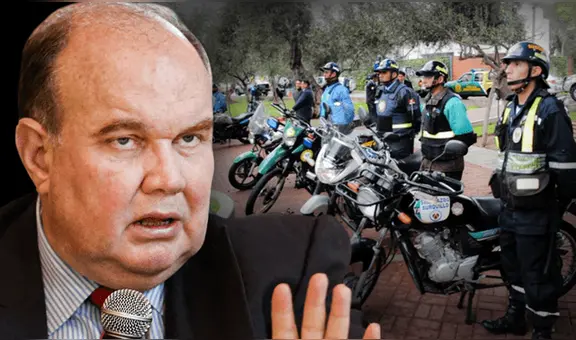 La nueva estrategia del GEIN Metropolitano: López Aliaga y su lucha contra el "terrorismo urbano"