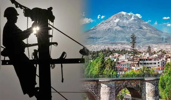 Corte de luz en Arequipa del 26 al 29 de setiembre, según SEAL: conoce los horarios y zonas afectadas