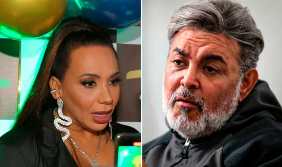 Mónica Cabrejos ADMITE que Andrés Hurtado la descubrió, pero niega patrocinios: “No me gusta pedir favores”