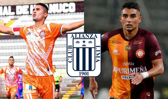 ¿Quién es Carlos López, el colombiano que llegaría a Alianza Lima para el 2025 y que tiene más de 60 goles?