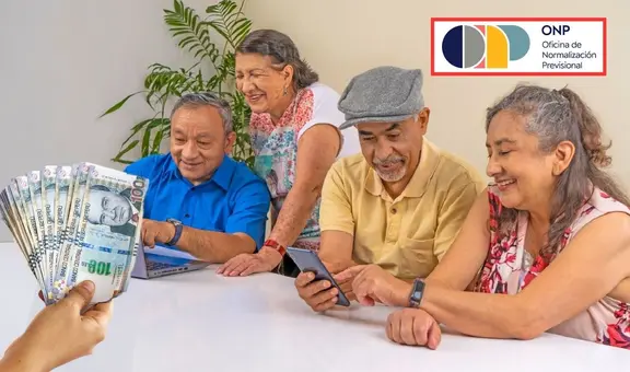 El Gobierno confirma aumento de pensiones para jubilados de ONP bajo Ley 19990: ¿cuándo comienza y cuál será el nuevo monto?