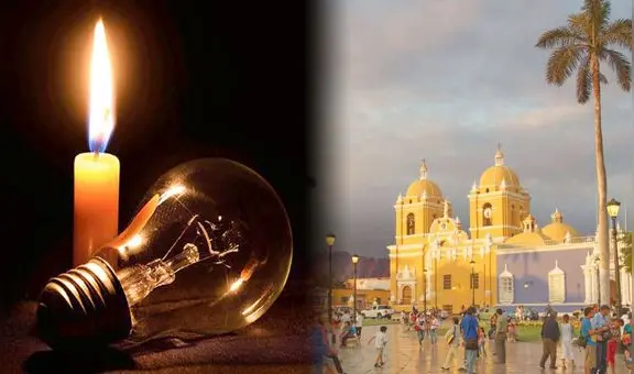 Corte de luz en Trujillo y La Libertad del 24 al 29 de setiembre, según Hidrandina: conoce las zonas afectadas