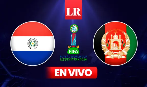 ¡Jugarán cuartos de final! Paraguay derrota 3-1 a Afganistán en el Mundial de Futsal 2024