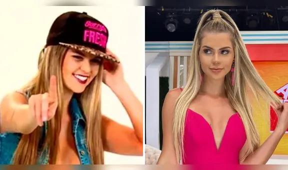 Brunella Horna le recuerda a Ethel que triunfó con su canción 'Olvídate de mí': "Le canté a Karol G"