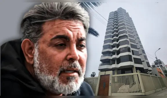 Fiscalía allanó departamento de Andrés Hurtado en Miraflores tras orden del Poder Judicial