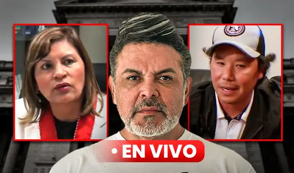 Caso Chibolín, EN VIVO: Poder Judicial ordena allanamiento en las viviendas de Andrés Hurtado, fiscal Peralta y Miu Lei