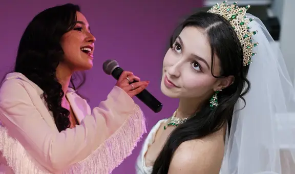 Mariah Moss: de interpretar a Isabella More en 'La heredera multimillonaria divorciada' a talentosa cantante y pianista