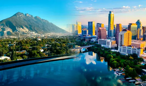 El MEGAPROYECTO de Latinoamérica que uniría a México con Estados Unidos: tendría fondos del Gobierno de Biden