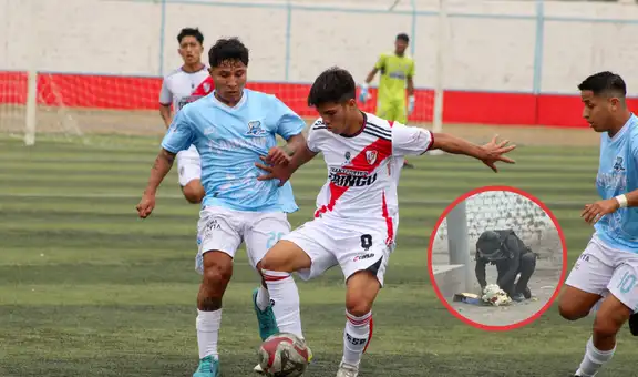 Exvicepresidente de la FPF denuncia extorsiones para favorecer a un equipo en la Copa Perú: "Yo no tengo nada que ver"