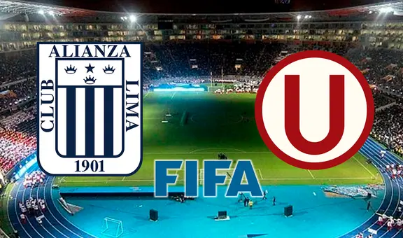 FIFA develó quién es el campeón del 34 entre Alianza Lima o Universitario, según periodista