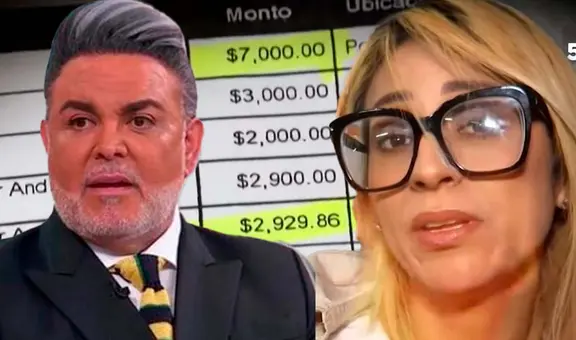 Andrés Hurtado es DENUNCIADO por estafar a una empresaria: se habría quedado con 185 mil dólares