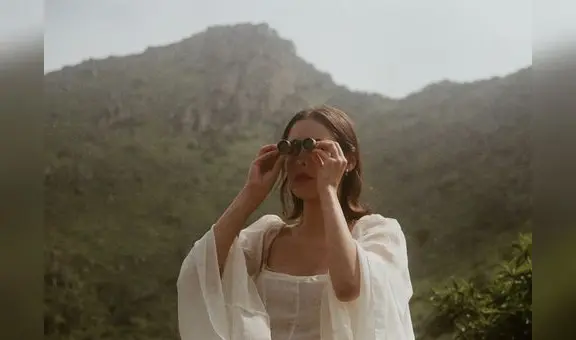 Brisa, la cantante peruana, que lleva la música latina al extranjero: "Llegué a Londres sintiéndome perdida"