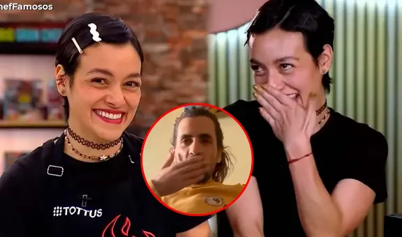 Jely Reátegui comparte detalles de su vida amorosa en 'El gran chef famosos': habló por primera vez de su novio