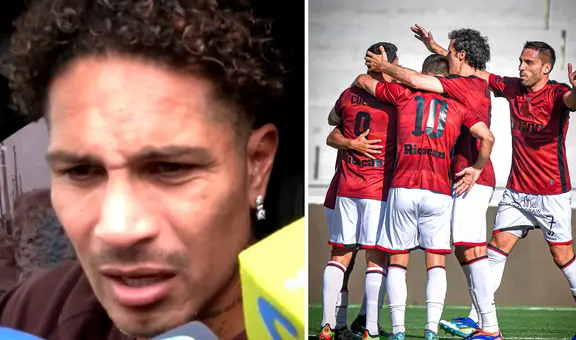 Paolo Guerrero y su firme mensaje previo al Alianza Lima vs Melgar: "Juegan como si fuera una final"