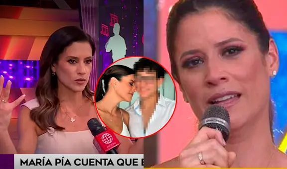 María Pía Copello ROMPE EN LLANTO por la pronta partida de su hijo al extranjero por estudios: ¿qué carrera seguirá?