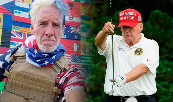 Gran jurado en Miami imputa cargos a Ryan Routh relacionados con intento de asesinato a Donald Trump