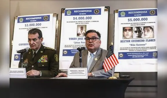 Tren de Aragua: Texas ofrece pagos de US$5.000 a quienes identifiquen a integrantes de esta organización criminal