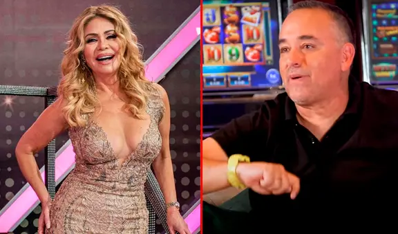 Roberto Martínez revela cómo fueron sus encuentros con Gisela Valcárcel tras el divorcio: “Estábamos en otra sintonía”