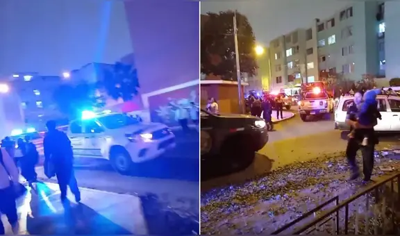 Callao: reportan violento enfrentamiento en inmediaciones del colegio Sor Ana de los Ángeles