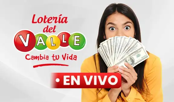 RESULTADOS Lotería del Valle EN VIVO HOY vía Telepacífico: NÚMEROS GANADORES del sorteo 4763 del 25 de septiembre