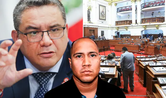 Santiváñez impide que chofer del 'cofre' declare en Congreso: "Esfera privada de Dina Boluarte no puede ser divulgada"