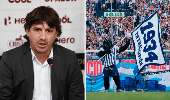 Jean Ferrari se pronunció en redes en medio de la polémica por el título del 34: "Contra todos"