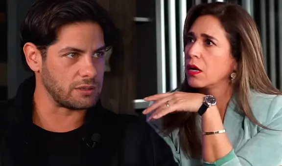 Andrés Wiese DEJA EN SHOCK a Verónica Linares al confesarle su carrera universitaria: "Me fui en la tesis"