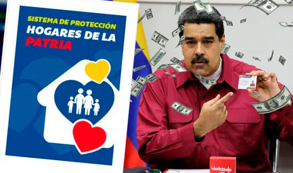 Tabla Hogares de la Patria octubre 2024: verifica los NUEVO MONTOS anunciados por Nicolás Maduro