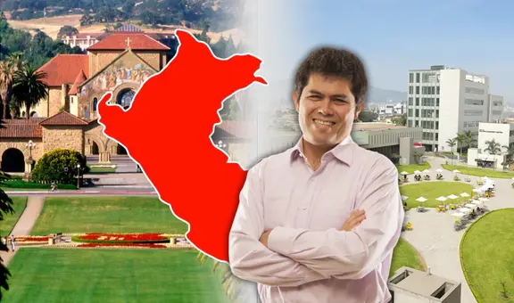 Conoce al peruano con más investigaciones académicas citadas internacionalmente, según Stanford: tiene 517 artículos