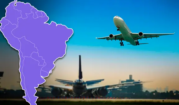 El aeropuerto MÁS CONECTADO de Sudamérica y que supera a varios de Europa, invertirá US$13 billones en ambicioso MEGAPROYECTO