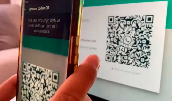 ¿Cómo abrir WhatsApp Web en tu computadora sin tener que escanear el código QR? Te diremos