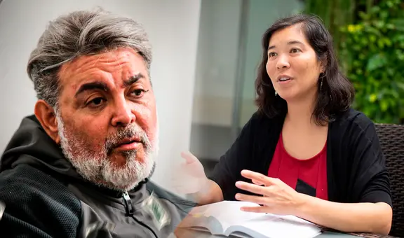 Abogada Romy Chang cuestiona colaboración eficaz de Andrés Hurtado: "Va encaminado a prisión preventiva"