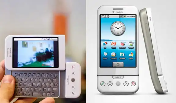 El primer celular Android cumple 16 años: ¿cómo lucía el teléfono y qué funciones ofrecía?