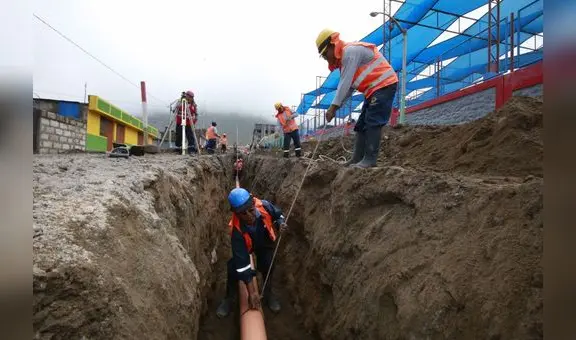 ProInversión: Obras por Impuestos superaron los S/10.000 millones