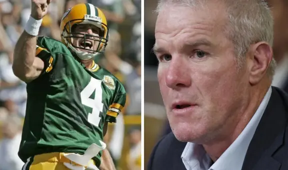 La HISTORIA no contada de Brett Favre, la leyenda de NFL y su caída en Mississippi por malversación de fondos
