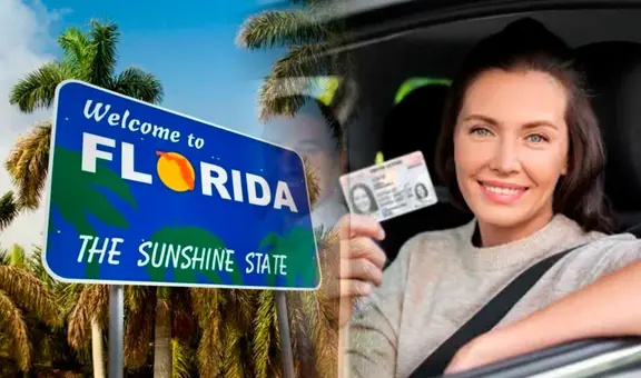 Licencia de conducir en Florida: el cambio que afectará a conductores en Estados Unidos en octubre 2024