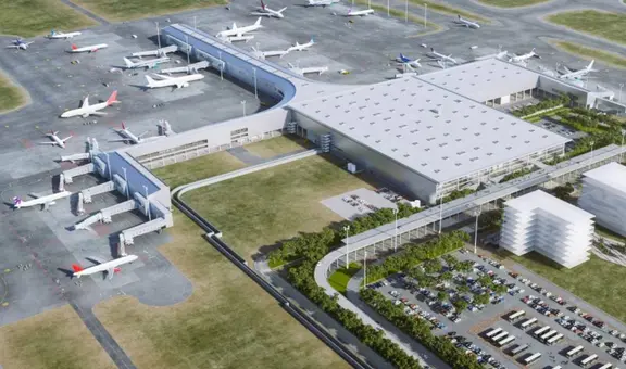 ¿Menos vuelos y tarifas más altas? Las incógnitas del renovado Aeropuerto Jorge Chávez