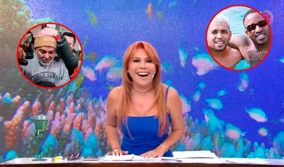 'Magaly TV, la firme': Así se transmitió el programa del 25 de septiembre