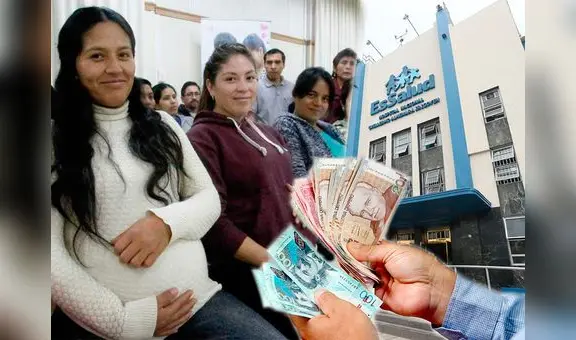 Bono de lactancia para madres peruanas en EsSalud: ¿cuáles son los requisitos para acceder al beneficio?