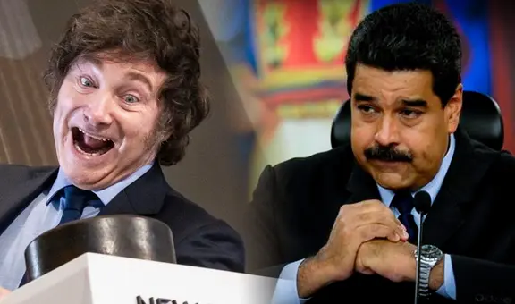 Justicia argentina pide a Interpol captura internacional de Nicolás Maduro y Diosdado Cabello