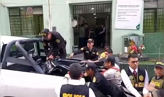 Joven detenido por conducir en aparente estado de ebriedad murió en comisaría de Apurímac