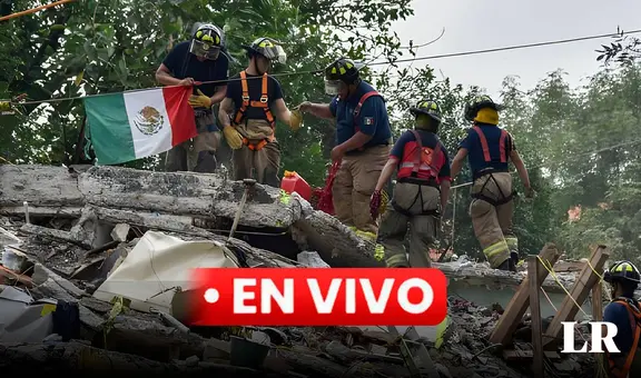 Temblor HOY en México, 28 de septiembre, EN VIVO: ¿de cuánto y dónde fue el sismo, según el reporte del SSN?