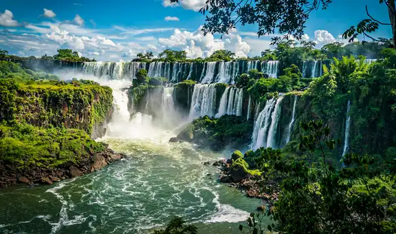 Los 4 países de Sudamérica que comparten el Acuífero Guaraní, la mayor reserva de agua de la tierra